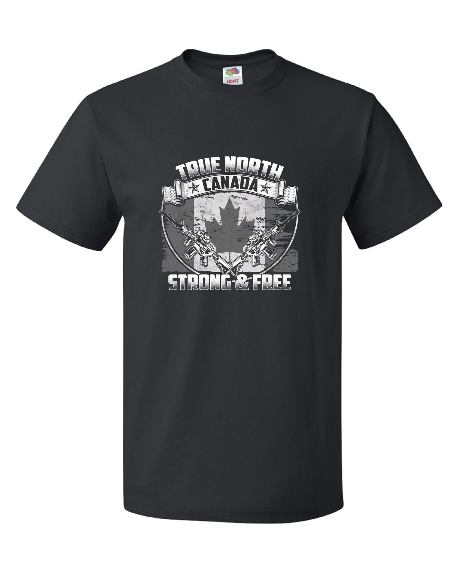 TACCOM Canada. TACCOM True North T-Shirt